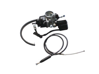 Gaźnik Piaggio Phva 17,5 Mm Pokrywa Komory Pływakowej Z Śrubą Spustową