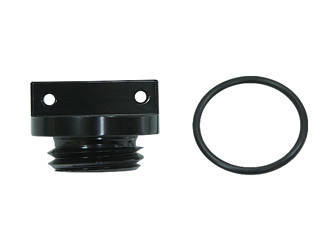 Psychic korek wlewu oleju yamaha czarny (mc-07216bk)