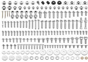komplet śrub pro pack factory (duży) honda cr/crf (193 elementy) (bkp-03)