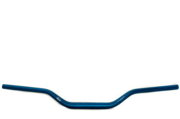 Kierownica (28,6mm) taper mx wzór ktm sx (7075-t6) ergal kolor niebieski (szer. 808mm, wys. 95mm)
