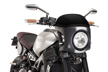Szyba Owiewka Puig Retrofairing Do Yamaha Xsr900 16-21 (Panel Czarny) Czarna