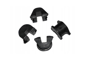 Ślizgi Wariatora Power Force 4 Sztuki Cf Moto 500 800 X7 X8