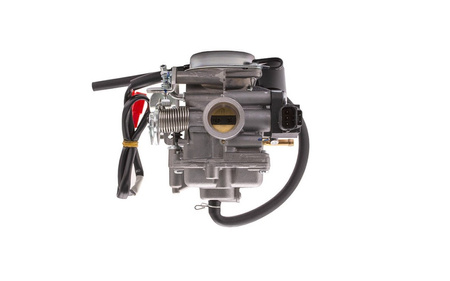 Gaźnik elektroniczny skuter 4t 50 ccm euro4 peugeot keeway romet sym