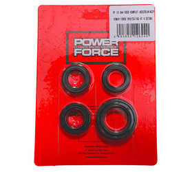 Komplet Uszczelniaczy Power Force Gy6 125/150 4t 4 Sztuki