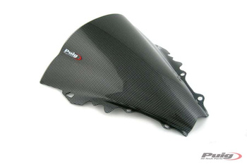 Szyba Z-Racing Puig Do Yamaha Yzf-R6 06-07 Carbon