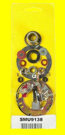 Arrowhead zestaw naprawczy rozrusznika honda cb750 four 75-78 (ze szczotkotrzymaczem)