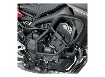 Gmole osłony silnika yamaha tracer 900 / tracer 900 gt (18-19) czarne