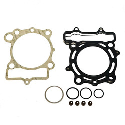 Uszczelki top end kawasaki kx 250f 4t '09-'16