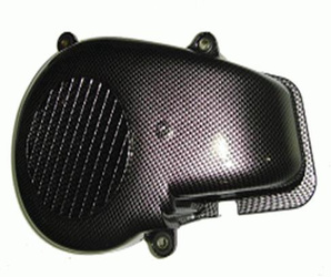 Osłona (pokrywa) wentylatora minarelli vertical (carbon) 50cc 2t owc000002