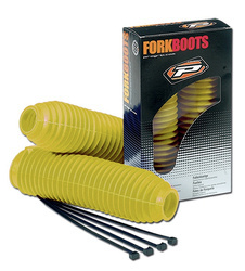 Gumy na teleskopy pg2500 kolor żółty (śr 34/37 - 40/45 mm) (2500-105)