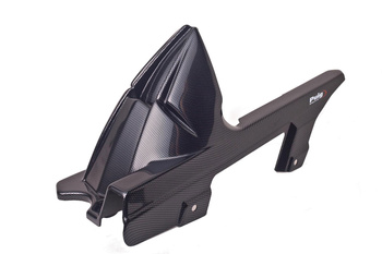 Błotnik tylny puig do kawasaki ninja 300r 13-17 / z300 15-17 carbon