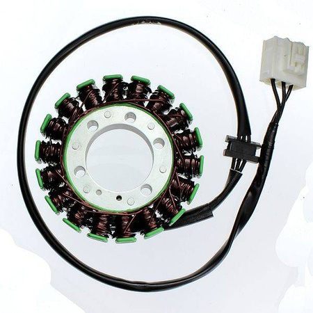 Uzwojenie alternatora (stator) kawasaki z1000 10-15, ninja 1000 10-16
