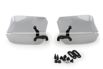 Poszerzenie Handbarów Puig Do Kawasaki J125/J300 14-21 Lekko Przyciemnione