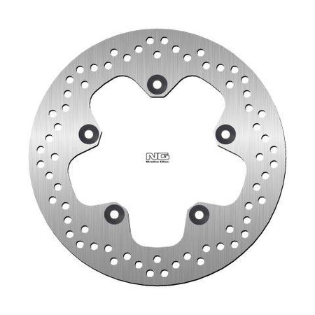 Tarcza hamulcowa tył suzuki gsx 1000s 15-18 (250x121x5,0mm) (5x10,5mm)