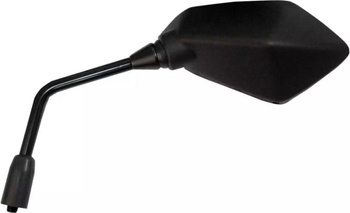 LUSTERKO KAWASAKI KLE 650 VERSYS '11-'18 LEWE (OEM: 56001-0194) KOLOR CZARNY (WZÓR ORYGINAŁU) (HOMOLOGACJA)