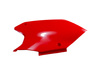 Osłona Tylna Boczna Lewa Czerwona Apollo Rxf Freeride