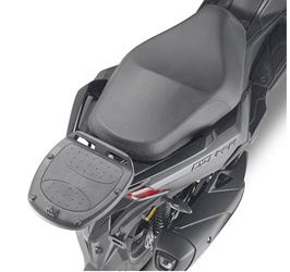 Stelaż Kufra Centralnego Bocznych Kymco Dink 150 '23, ( Bez Płyty )