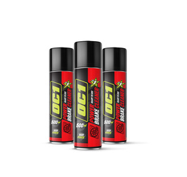 OC1 ZESTAW POWER BRAKE CLEANER 3X