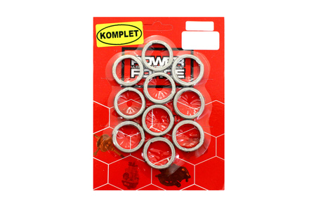 Uszczelka tłumika / kolektora wydechu GY6 125/150 4T