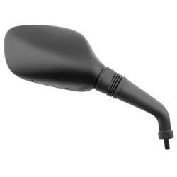 Lusterko prawe, średnica gwintu 8mm, strona lewa, kolor czarny mbk xq, yamaha vprawy xc, xq 125-300 2000-2008 (ey123d)