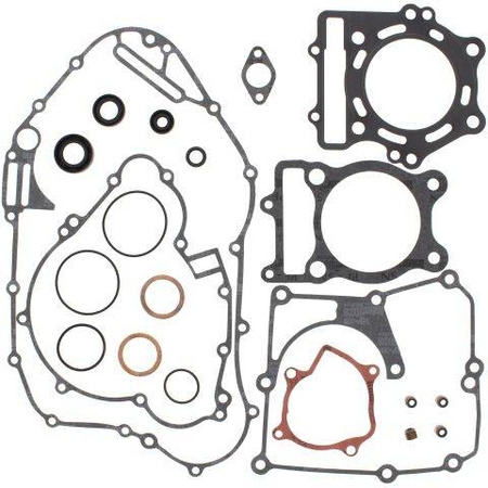 Winderosa (vertex) komplet uszczelek z uszczelniaczami silnikowymi kawasaki klf400 bayou 93-99