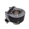 Cylinder do skutera GY6-125 bez tłoka średnica 52,4