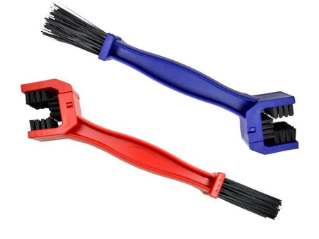 SMAR DO ŁAŃCUCHA MOTOCYKLOWEGO CZYŚCIWO I SZCZOTKA JMC