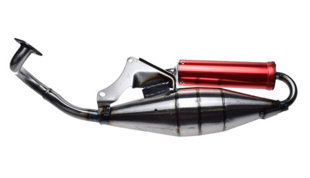 Tłumik Tgb 50 czerwona końcówka