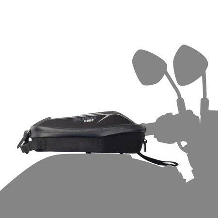 Mocowanie torby Shad pin system do Benelli Keeway