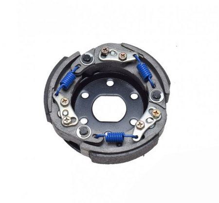 Tuningowe szczęki sprzęgła z regulacją do skuterów 2T/4T