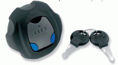 Korek paliwa quad polaris i kymco (mxu 250/400/500)  (śr wew gw 46 mm)