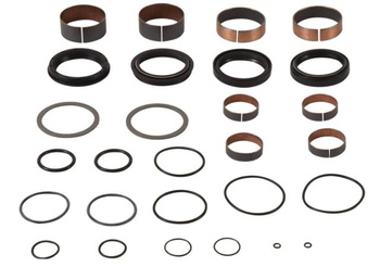 Zestaw naprawczy zawieszenia przedniego suzuki rm 125/250 (04-08)