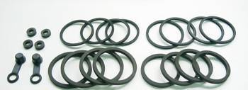 Zestaw naprawczy zacisku hamulcowego przód suzuki gsxr 750/1100, gsf1200, rf900