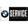 Tablica plakat 25 X 50 Bmw Service 27010