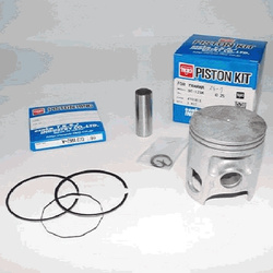 Tłok Tkrj Yamaha Dt 125 2 Okna (Oem:18g) (56,25)