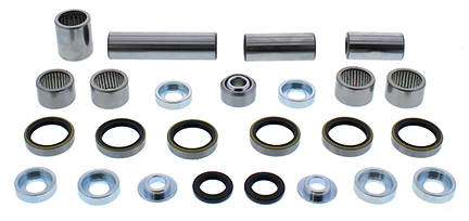 Zestaw naprawczy łącznika (przegubu) wahacza beta rr 4t 250 05-07, rr 4t 400 05-09, rr 4t 450 05-09, rr 4t 525 05-09