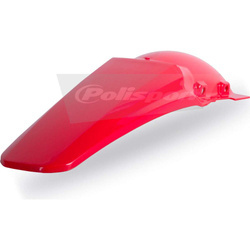 Błotnik tył honda crf 250r '08-'09 kolor czerwony