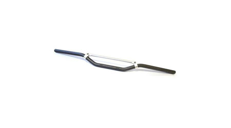 Kierownica z poprzeczką śr. 22,2mm kolor carbon (637cf)