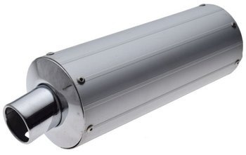 Tłumik koncówka tłumika do skutera 4T 139QMB Baotian BT49QT