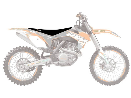 pokrowiec/poszycie na siedzenie ktm sx-sxf '07-'10, exc '08-'11 zebra 2023