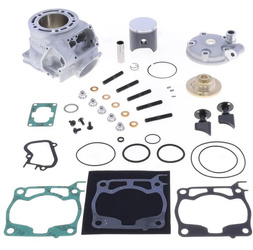 CYLINDER KOMPLETNY YAMAHA YZ 125 '22-'26 BIG BORE 58MM (FULL KIT) (NA ZAMÓWIENIE)