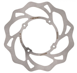 Tarcza hamulcowa przód ktm sx 85 '04-'18, husqvarna tc 85 '14-'19 wave (220x95x3mm) (4x6,5mm)
