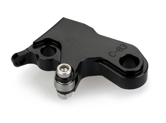 Mocowanie Dźwigni Sprzęgła 2.0 / 3.0 - Do Pierwszego Montażu - 8657 (Honda Crl1000l) Puig Czarne