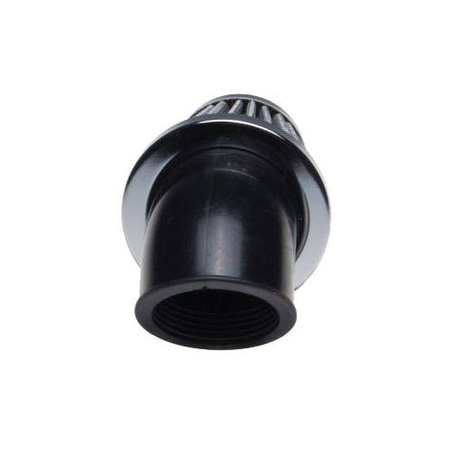 Filtr powietrza 42 mm stożkowy 45' chrom