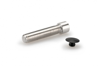 Adapter lusterek puig hi-tech do owiewek (9985n, lewy)