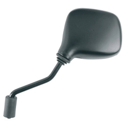 Lusterko lewe, średnica gwintu 10mm, strona prawa, kolor czarny aprilia pegaso 650 1992-2004 (e139i)