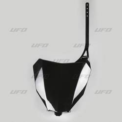 Tablica na numer startowy honda crf 250r-rx, crf 450r-rx 18-19 kolor czarny