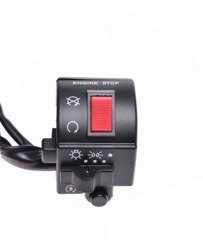 Przełącznik zespolony prawy Py-5 kostka Żeńska