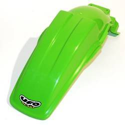 Błotnik tył kawasaki kx 125/250 '88-'89, kx 500 '88-'02 kolor zielony