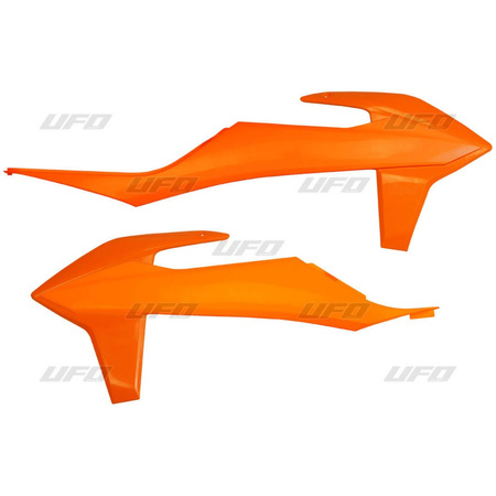 Osłony chłodnicy ktm sx/sxf '19-'20 kolor pomarańczowy